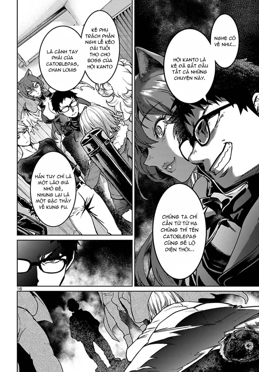 Succubus & Hitman Chapter 15 - Trang 2