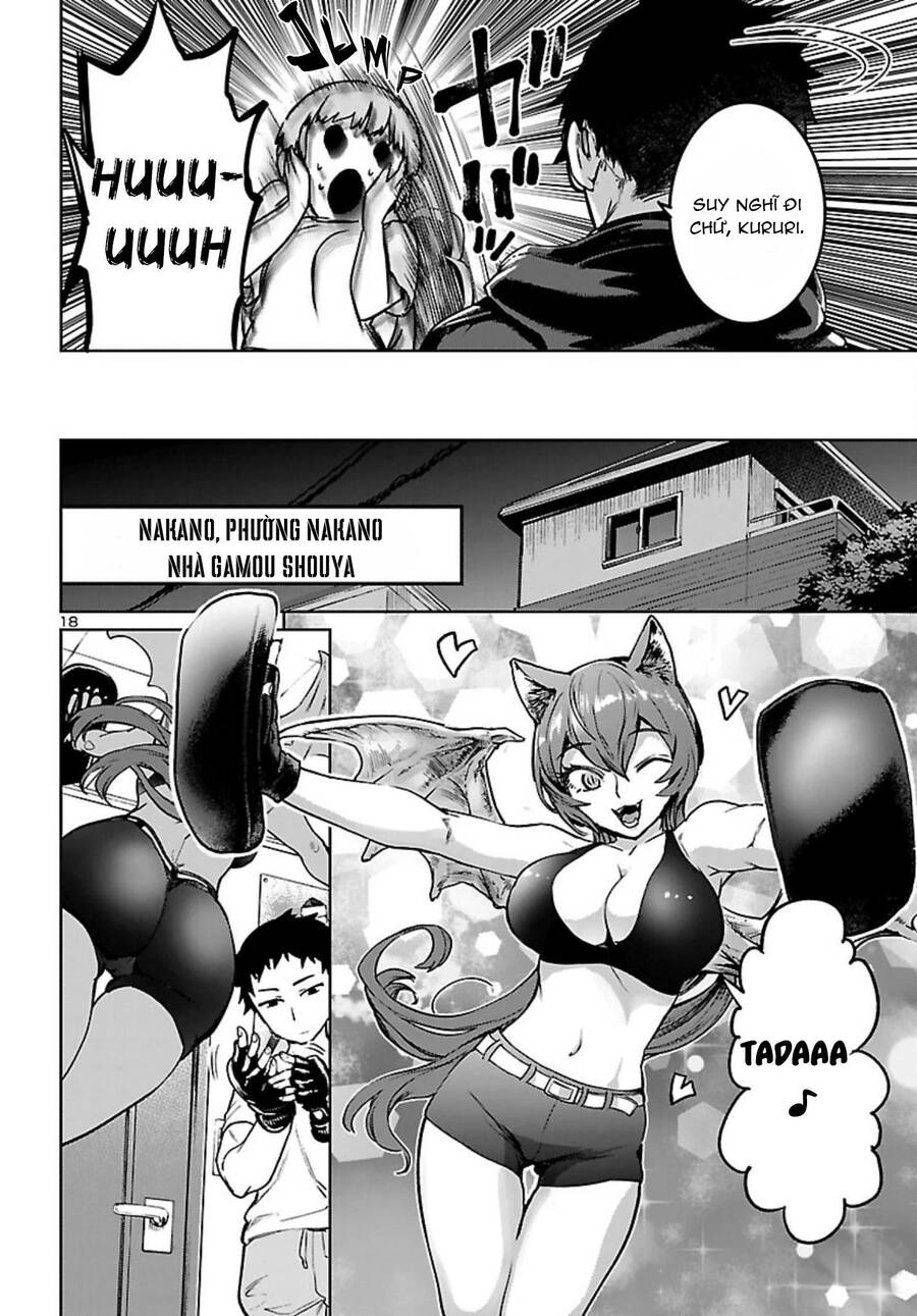 Succubus & Hitman Chapter 15 - Trang 2