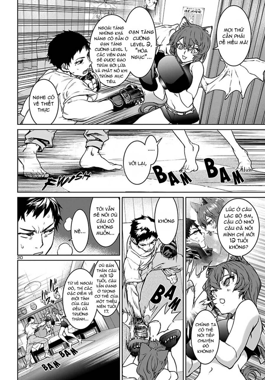 Succubus & Hitman Chapter 15 - Trang 2