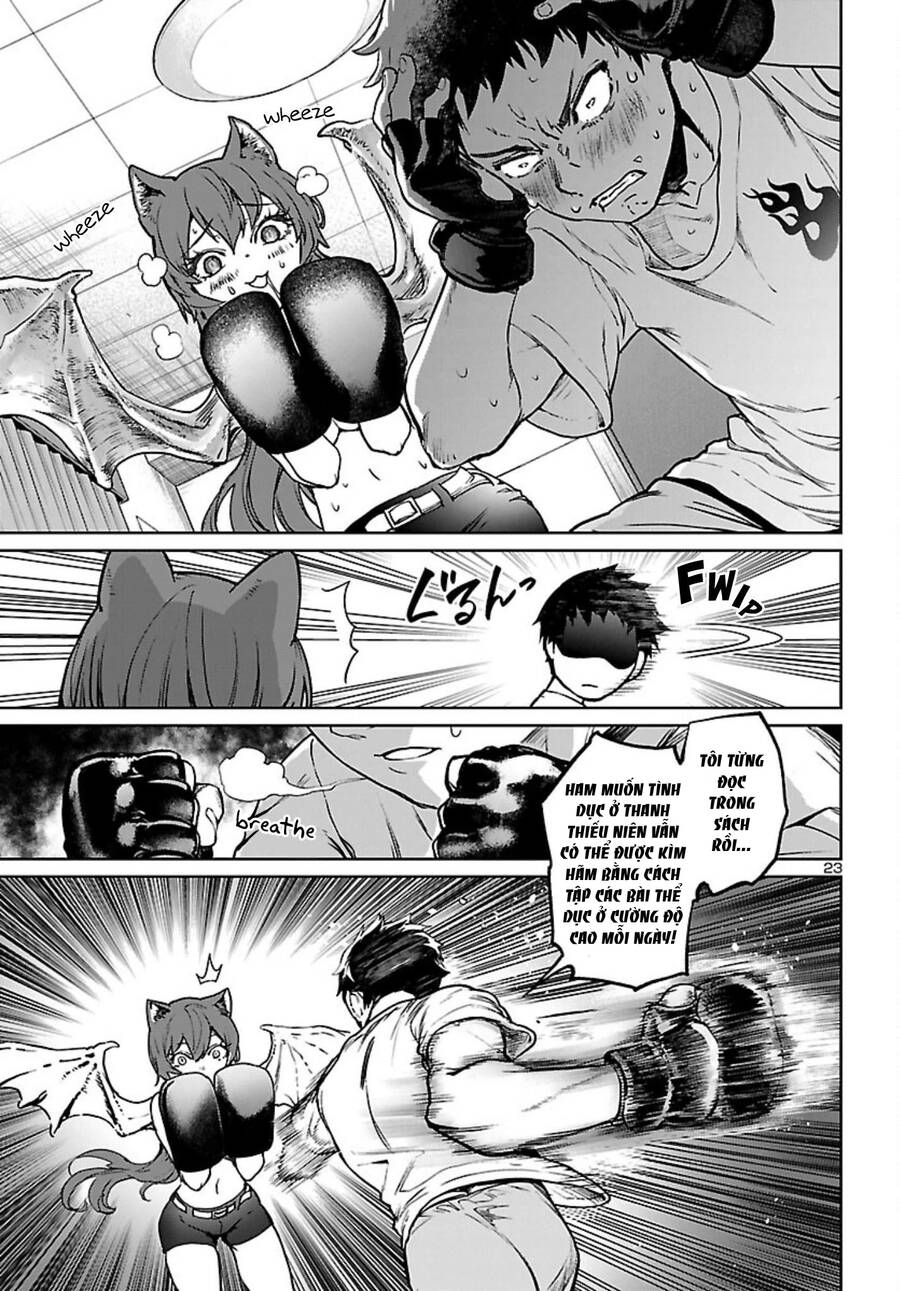 Succubus & Hitman Chapter 15 - Trang 2