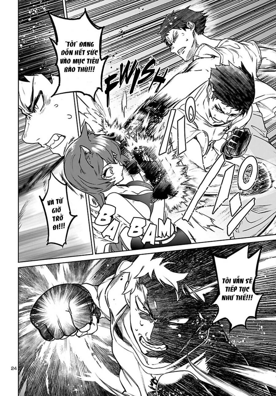 Succubus & Hitman Chapter 15 - Trang 2