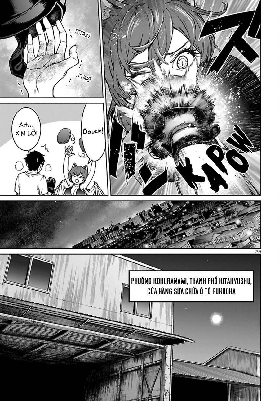 Succubus & Hitman Chapter 15 - Trang 2