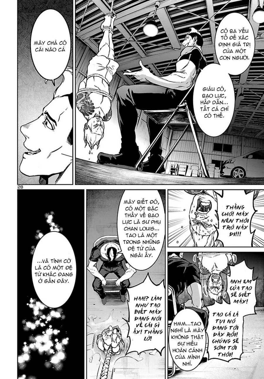 Succubus & Hitman Chapter 15 - Trang 2