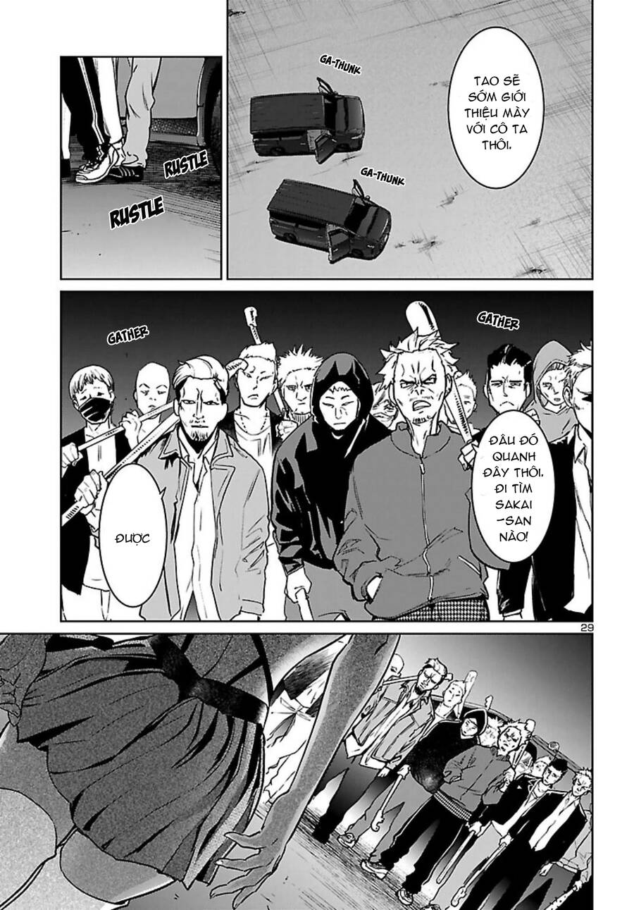 Succubus & Hitman Chapter 15 - Trang 2