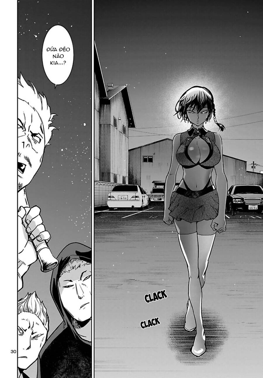 Succubus & Hitman Chapter 15 - Trang 2