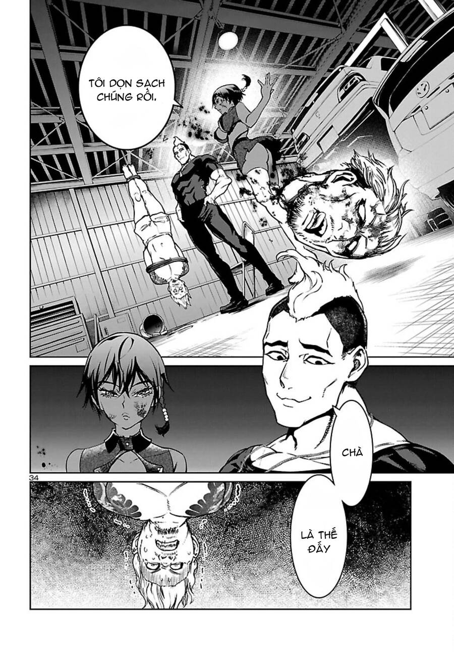 Succubus & Hitman Chapter 15 - Trang 2