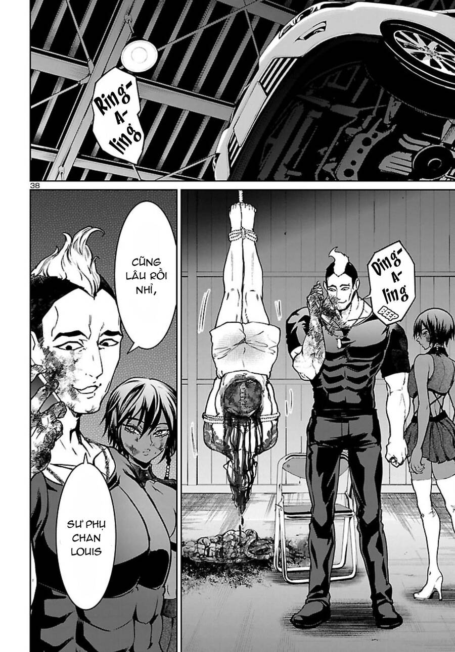 Succubus & Hitman Chapter 15 - Trang 2