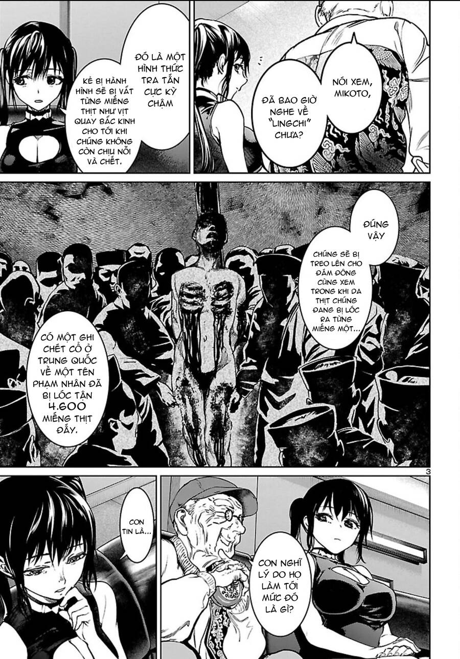 Succubus & Hitman Chapter 15 - Trang 2