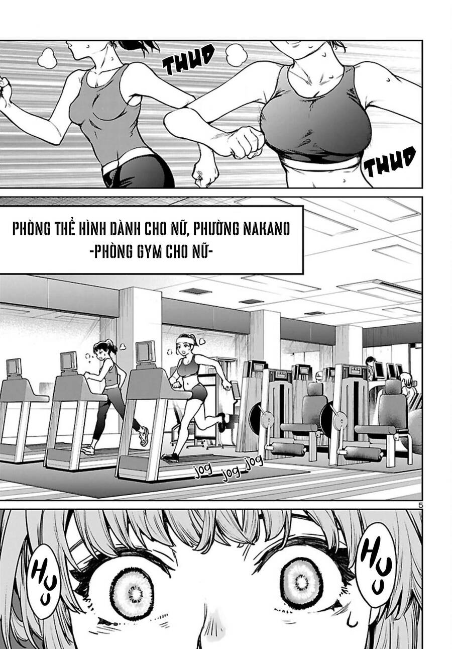 Succubus & Hitman Chapter 15 - Trang 2