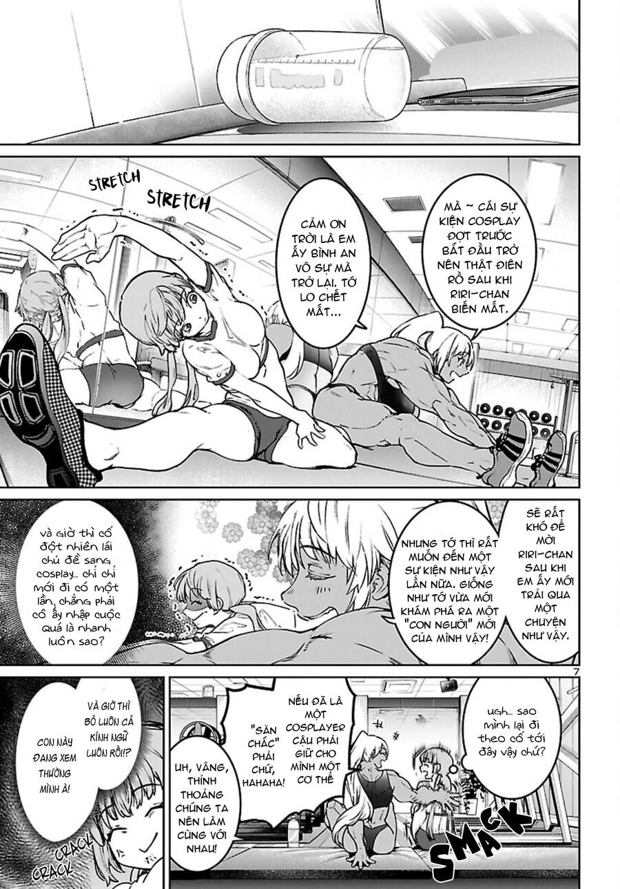 Succubus & Hitman Chapter 15 - Trang 2