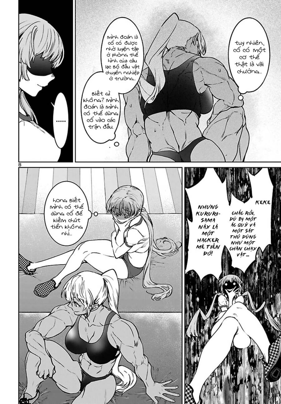 Succubus & Hitman Chapter 15 - Trang 2