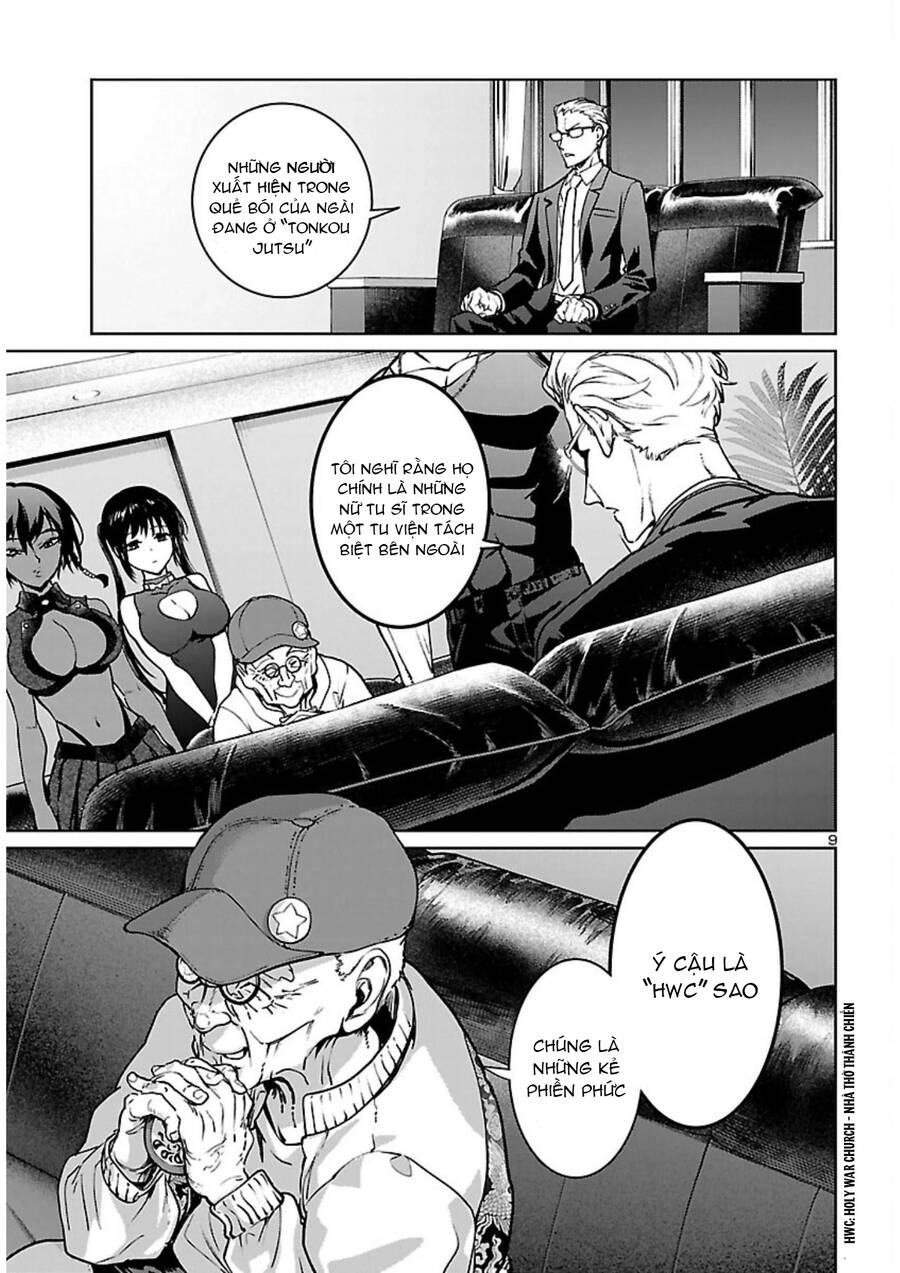 Succubus & Hitman Chapter 16 - Trang 2