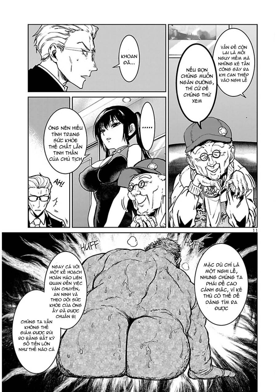 Succubus & Hitman Chapter 16 - Trang 2