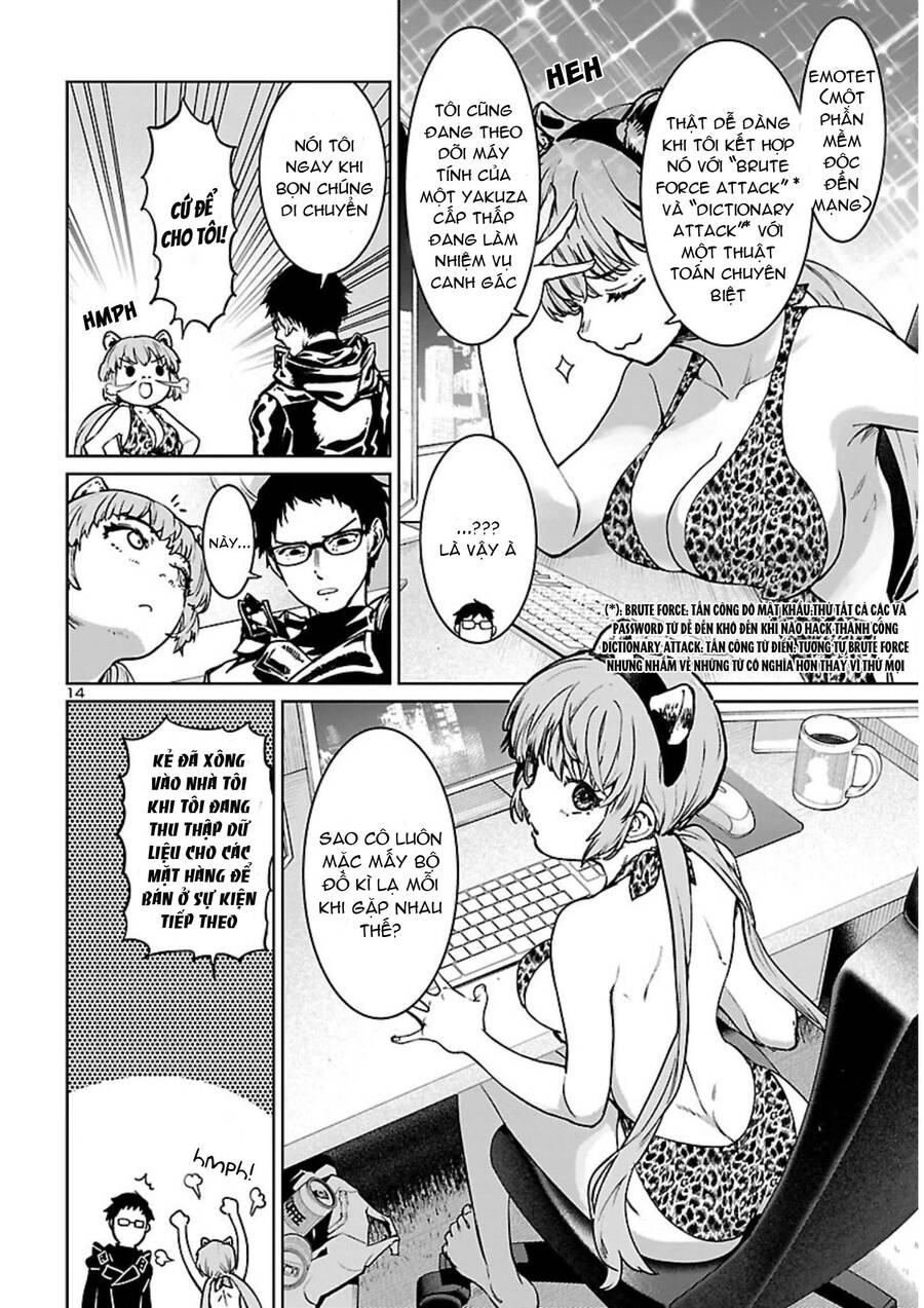 Succubus & Hitman Chapter 16 - Trang 2