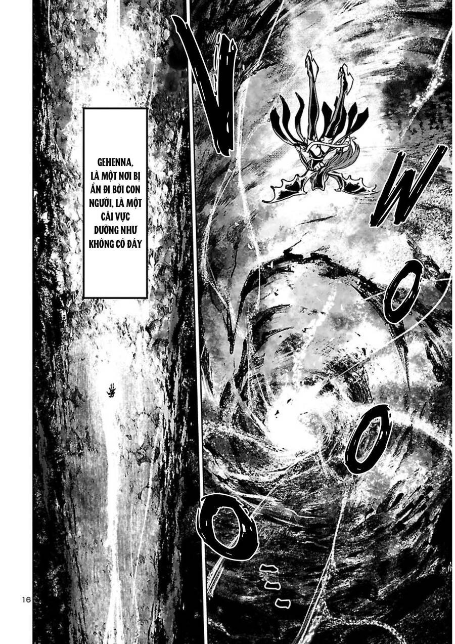 Succubus & Hitman Chapter 16 - Trang 2