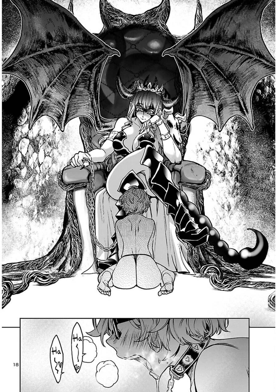 Succubus & Hitman Chapter 16 - Trang 2