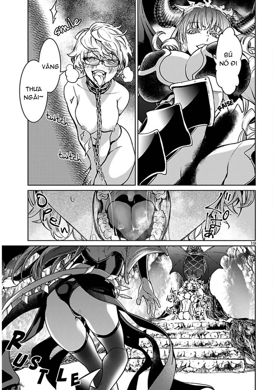 Succubus & Hitman Chapter 16 - Trang 2