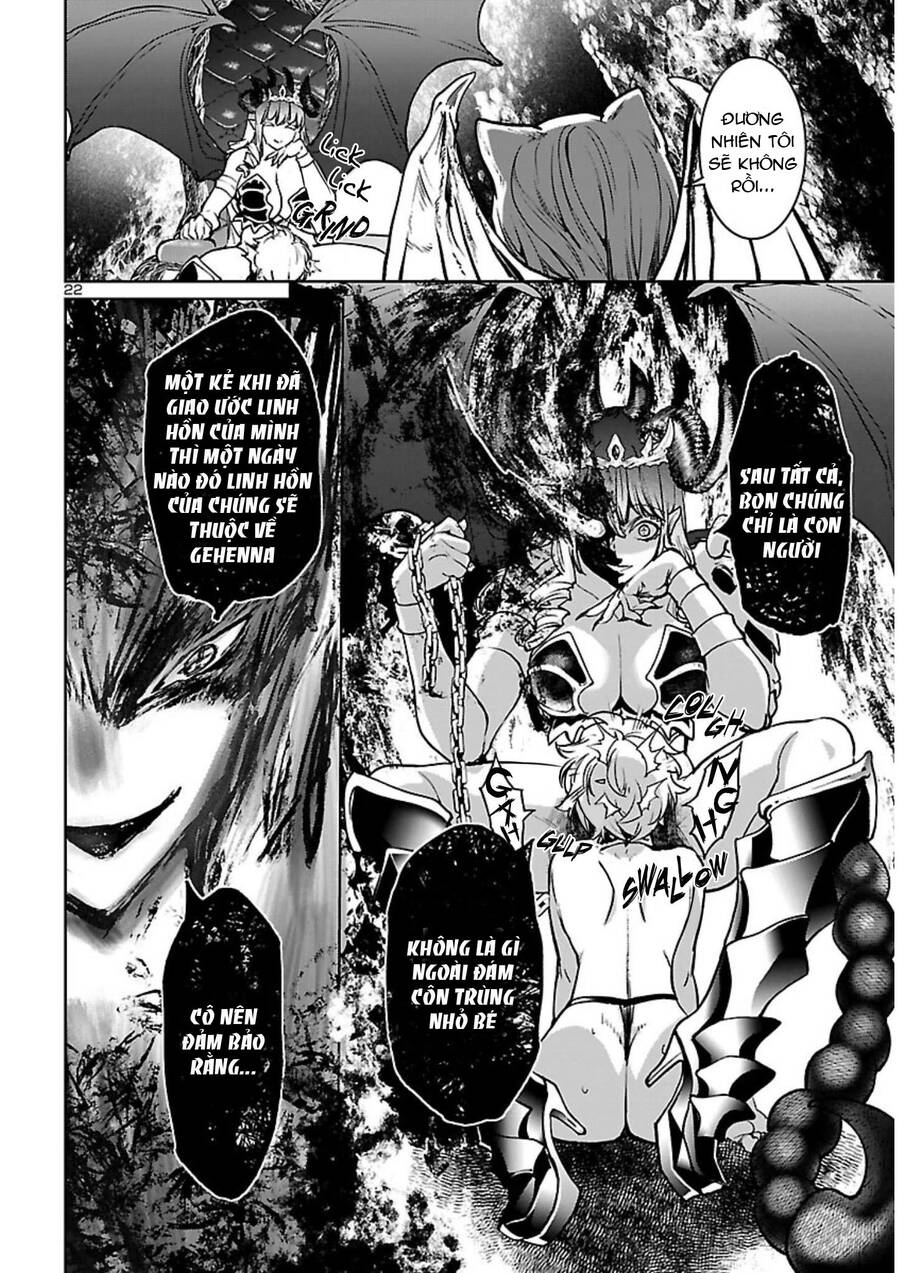 Succubus & Hitman Chapter 16 - Trang 2