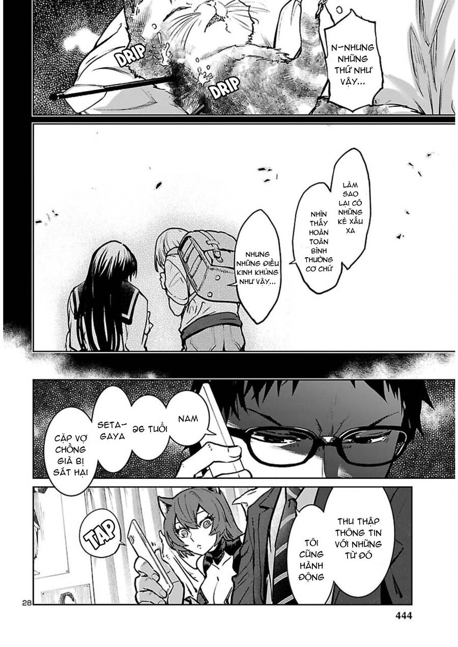 Succubus & Hitman Chapter 16 - Trang 2