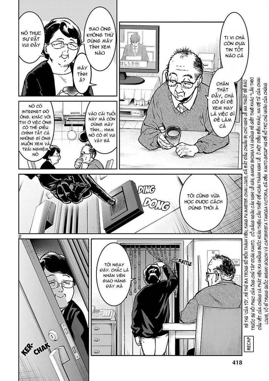 Succubus & Hitman Chapter 16 - Trang 2