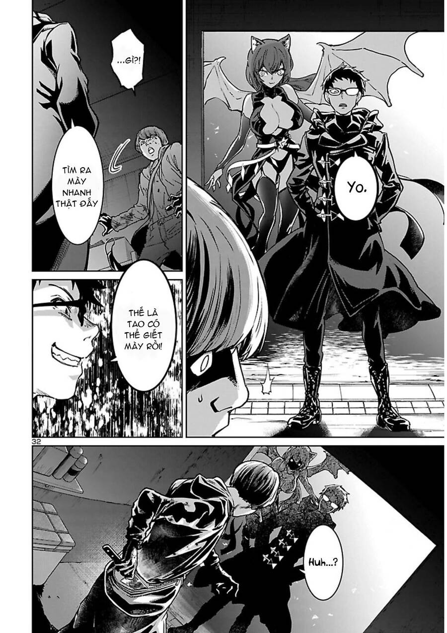 Succubus & Hitman Chapter 16 - Trang 2