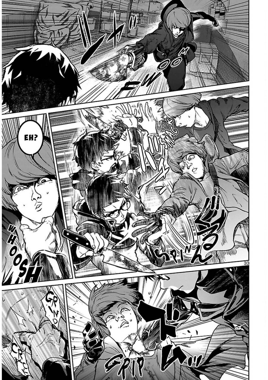 Succubus & Hitman Chapter 16 - Trang 2