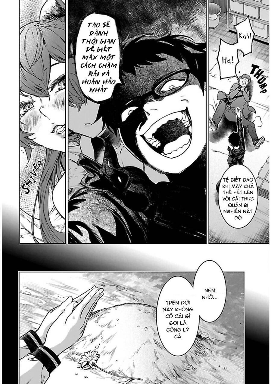 Succubus & Hitman Chapter 16 - Trang 2