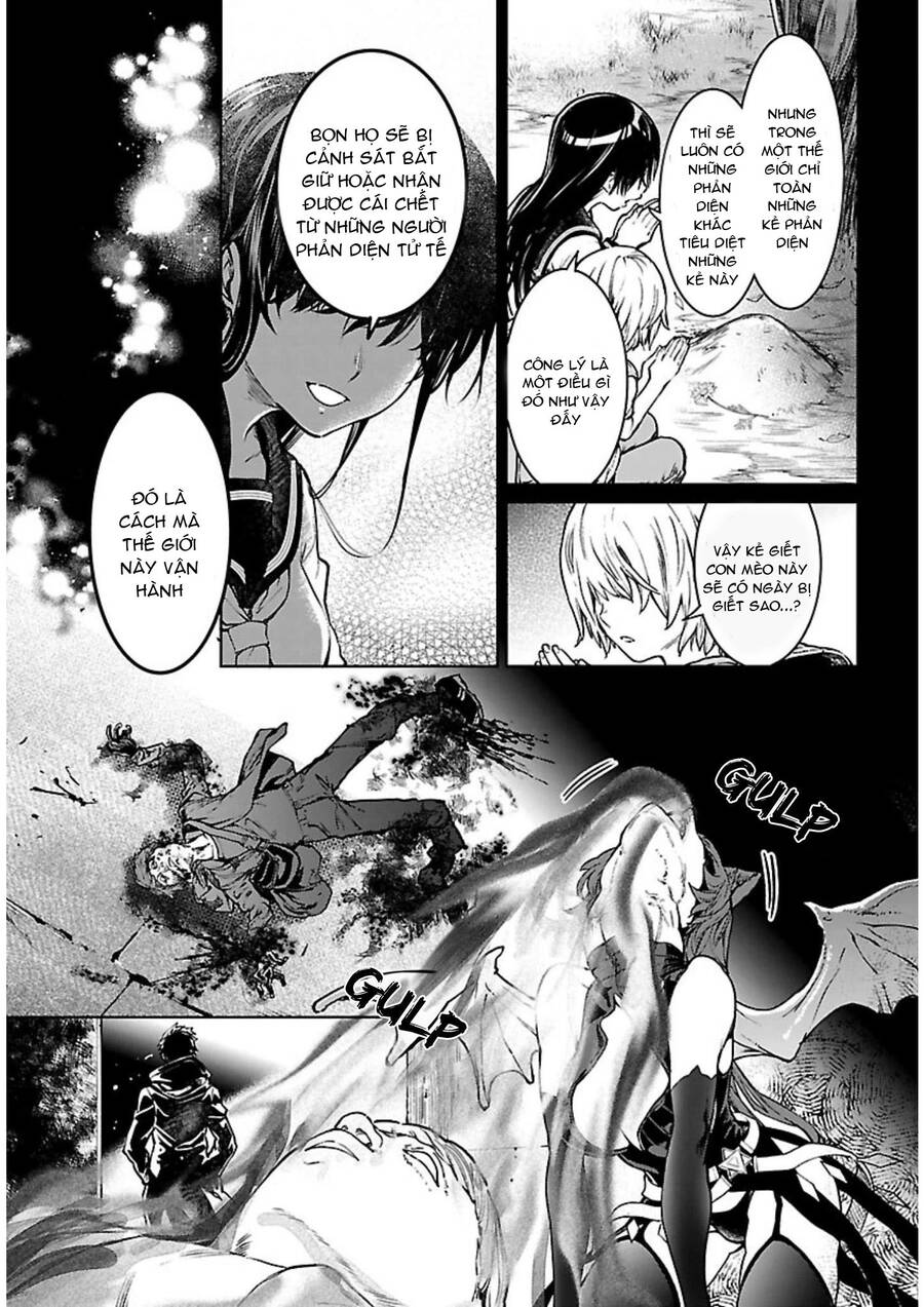 Succubus & Hitman Chapter 16 - Trang 2