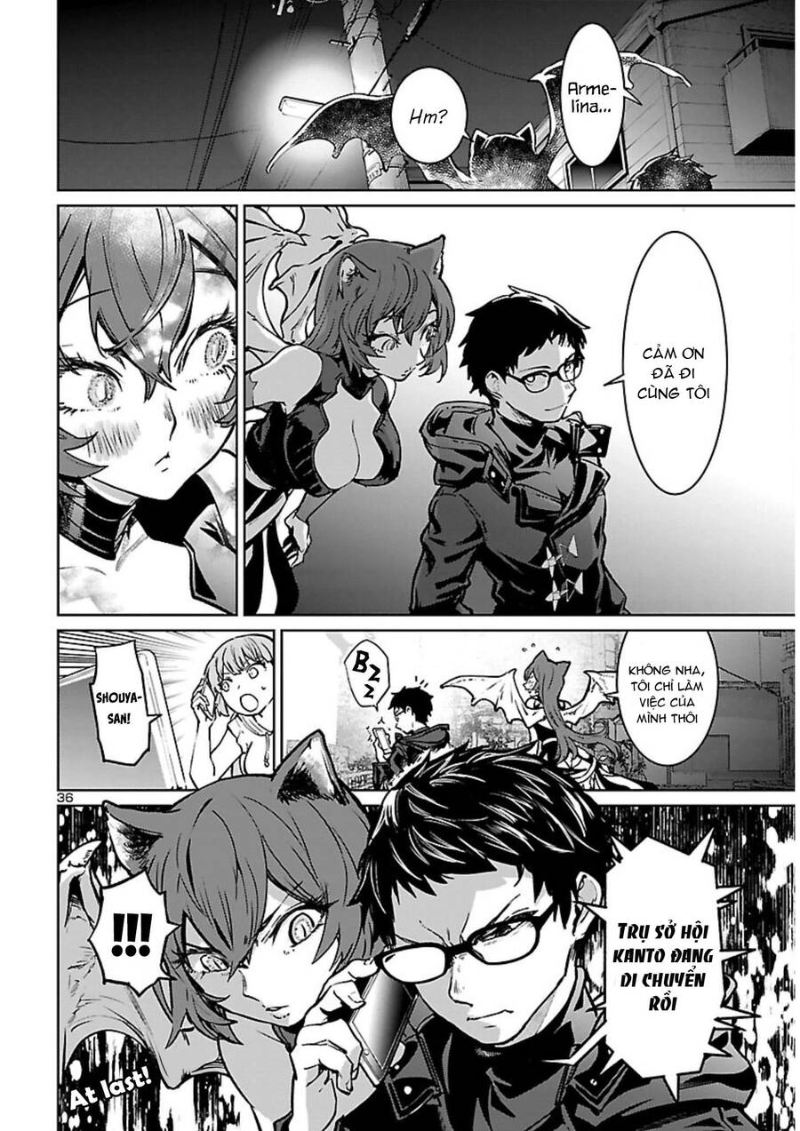 Succubus & Hitman Chapter 16 - Trang 2