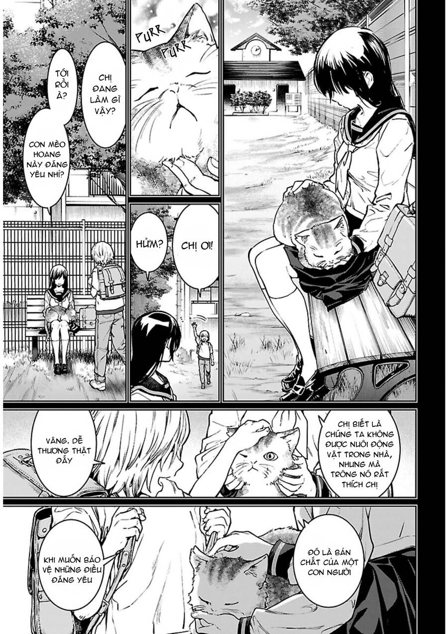 Succubus & Hitman Chapter 16 - Trang 2