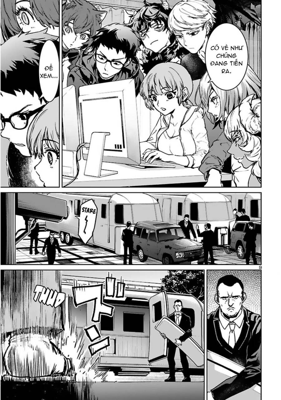 Succubus & Hitman Chapter 17 - Trang 2