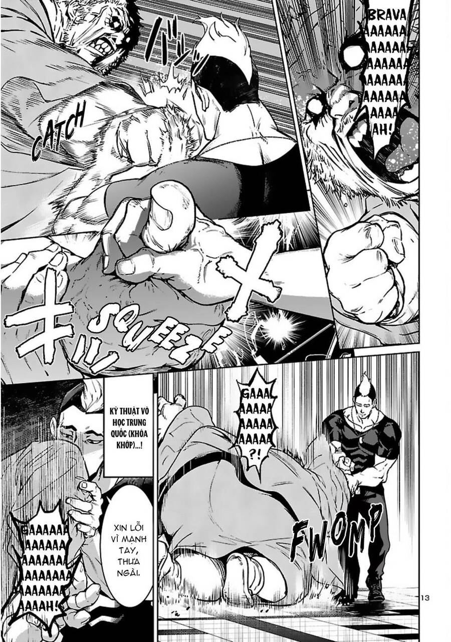 Succubus & Hitman Chapter 17 - Trang 2