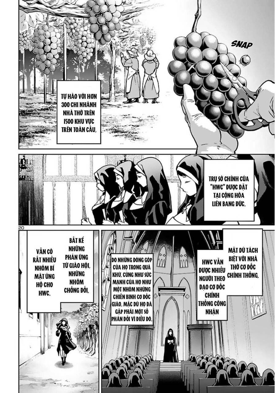 Succubus & Hitman Chapter 17 - Trang 2