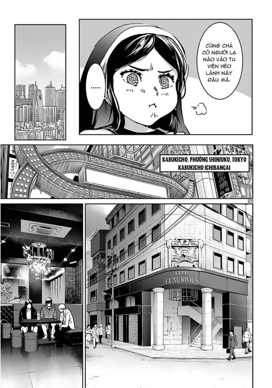 Succubus & Hitman Chapter 17 - Trang 2