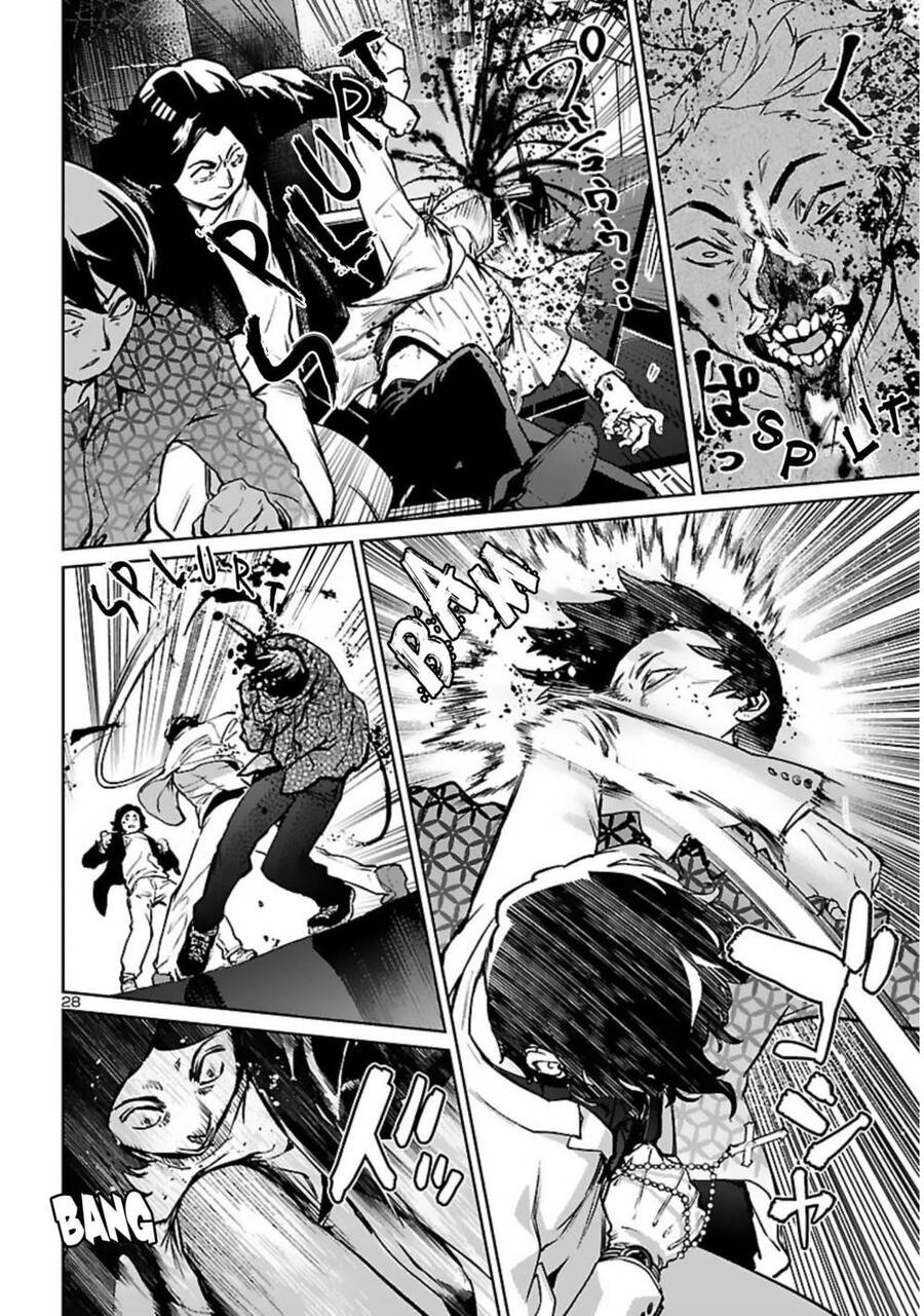 Succubus & Hitman Chapter 17 - Trang 2