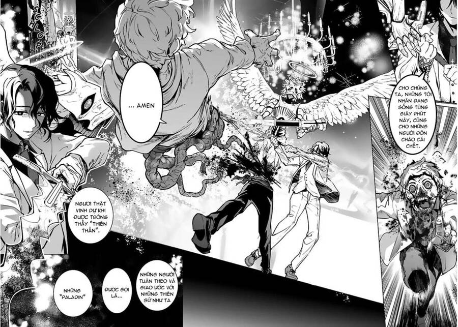 Succubus & Hitman Chapter 17 - Trang 2