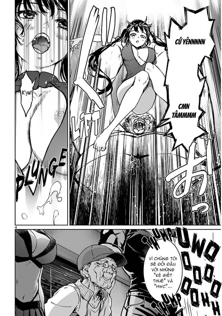 Succubus & Hitman Chapter 17 - Trang 2