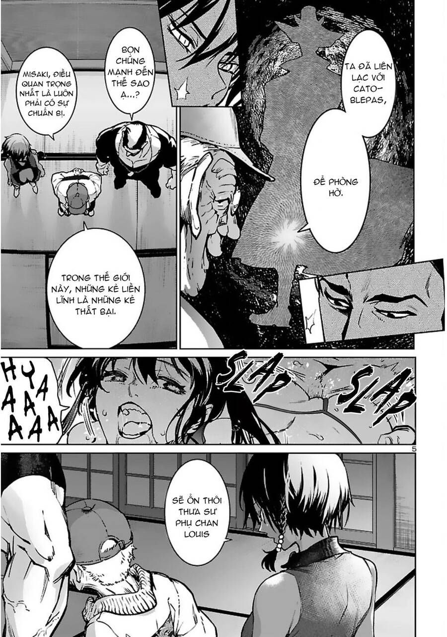 Succubus & Hitman Chapter 17 - Trang 2