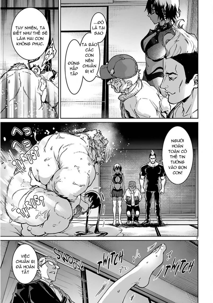 Succubus & Hitman Chapter 17 - Trang 2