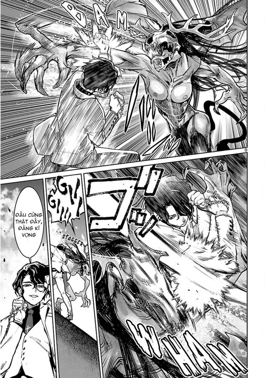 Succubus & Hitman Chapter 18 - Trang 2