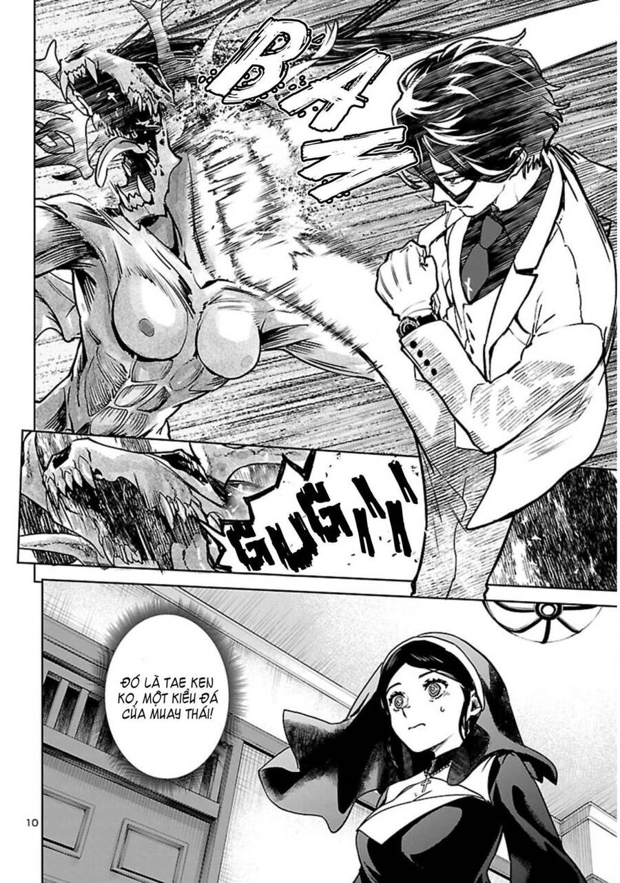 Succubus & Hitman Chapter 18 - Trang 2