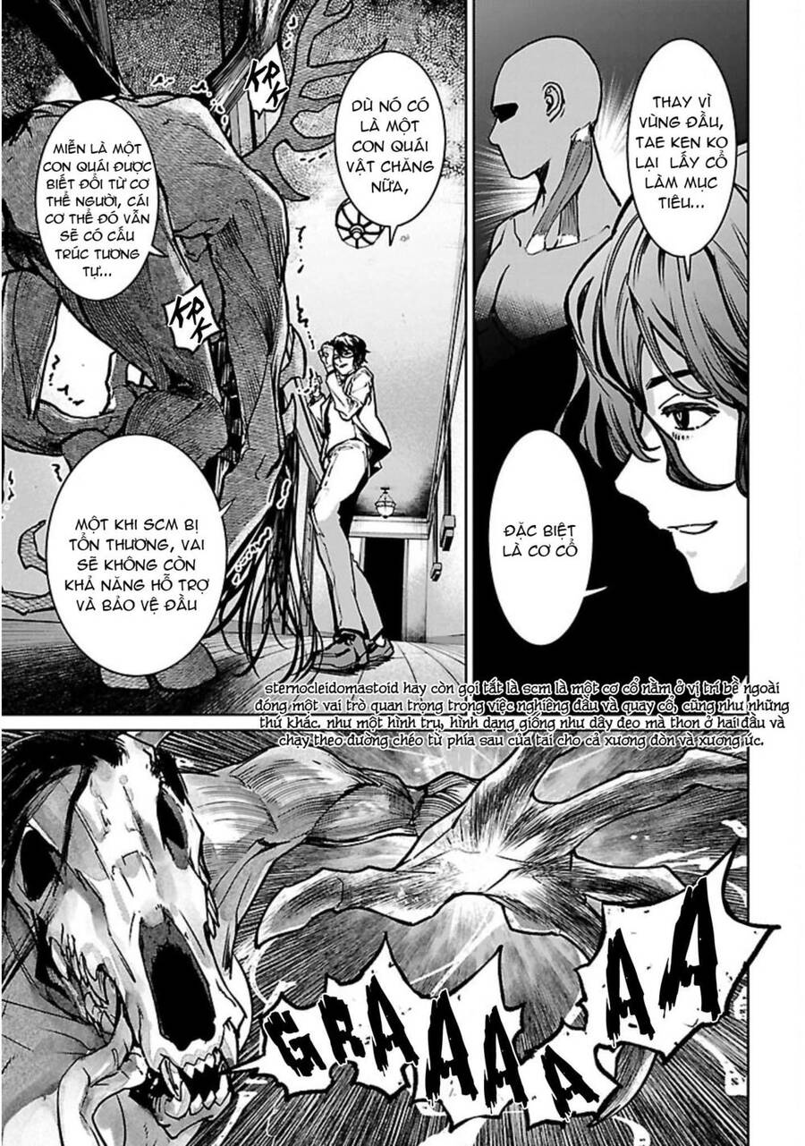 Succubus & Hitman Chapter 18 - Trang 2