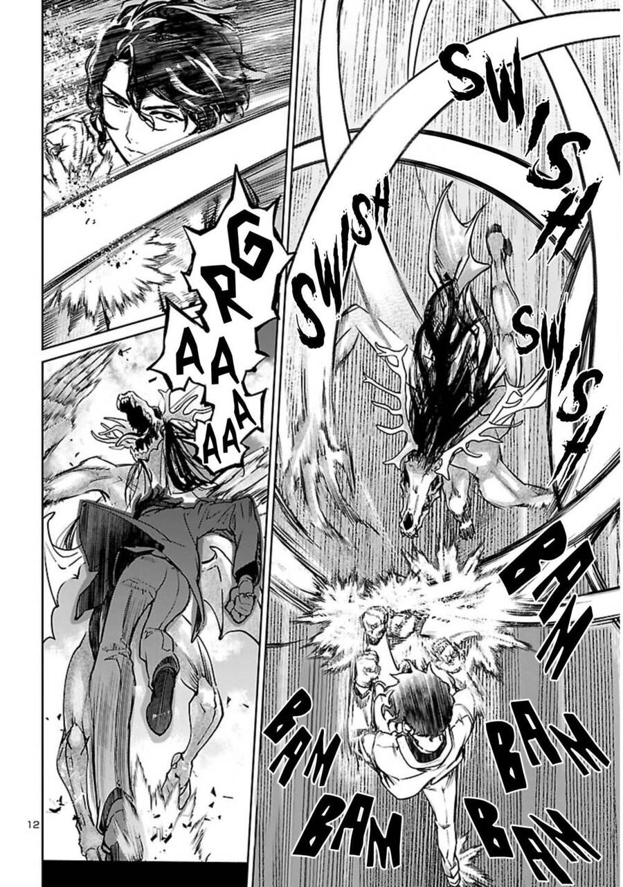 Succubus & Hitman Chapter 18 - Trang 2