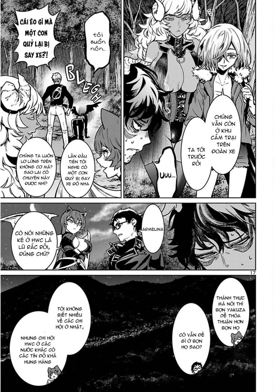 Succubus & Hitman Chapter 18 - Trang 2