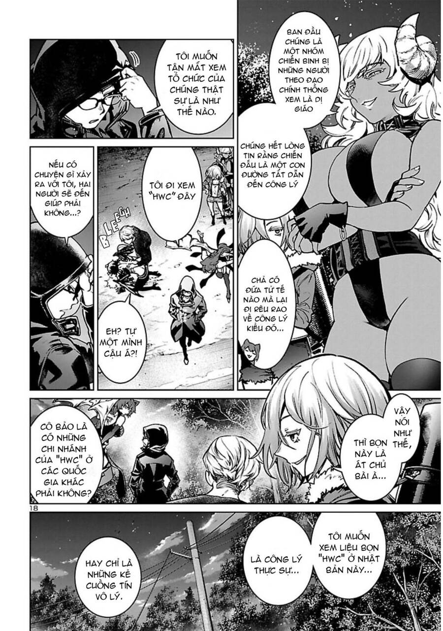 Succubus & Hitman Chapter 18 - Trang 2