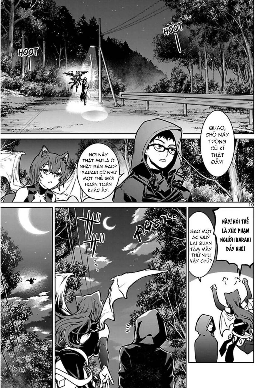 Succubus & Hitman Chapter 18 - Trang 2