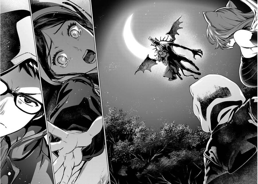 Succubus & Hitman Chapter 18 - Trang 2