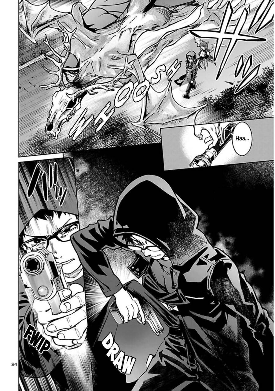 Succubus & Hitman Chapter 18 - Trang 2