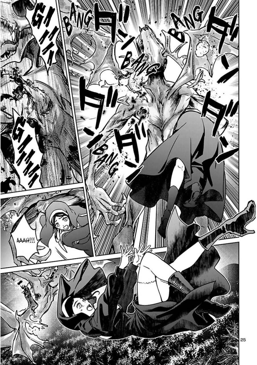 Succubus & Hitman Chapter 18 - Trang 2