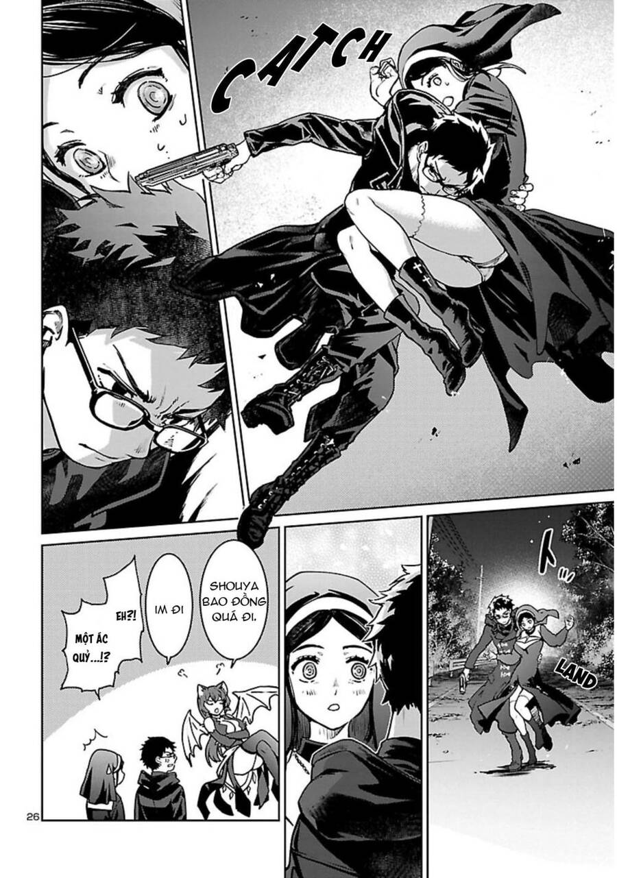 Succubus & Hitman Chapter 18 - Trang 2